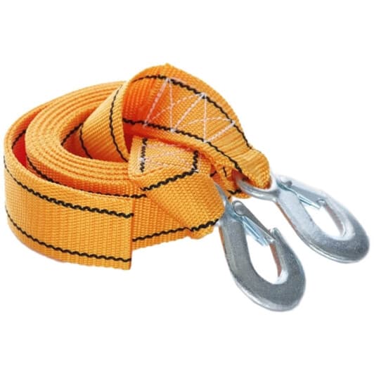 Трос буксировочный Сила 284036 лента 3 т 4,5 м