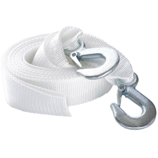 Трос буксировочный Сила 284039 лента 3 т 5 м