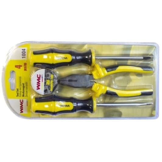 Набір викруток WMC Tools 1004 2 шт.