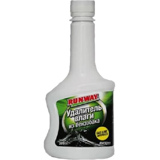 Runway Gas Line Antifreeze присадка