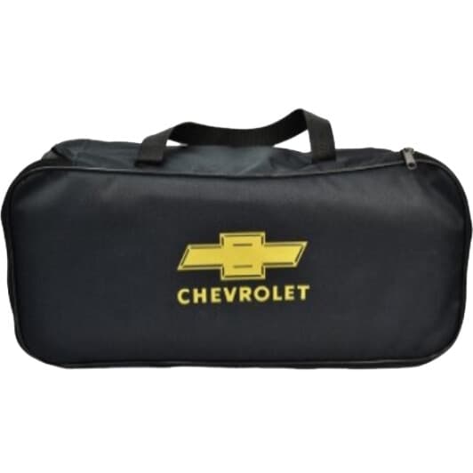 Сумка-органайзер Poputchik Chevrolet у багажник 03-133-1D