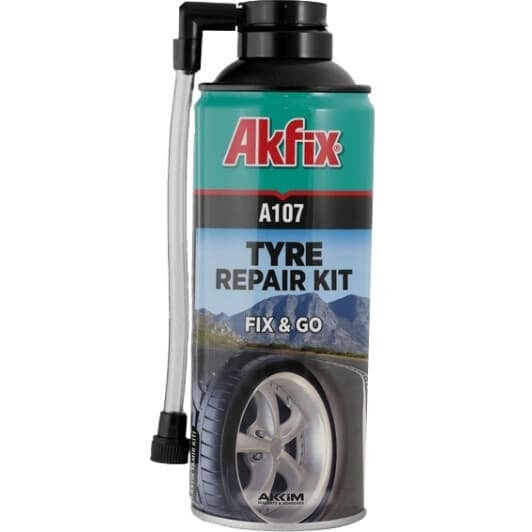 Akfix Tyre Repair герметик