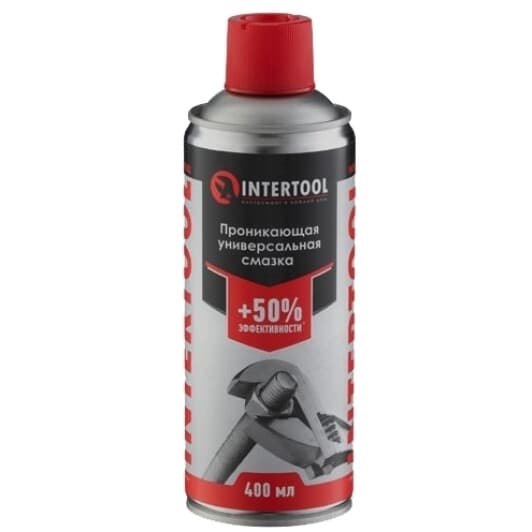 Мастило Intertool універсальне проникне, 400 мл (FS-4040)
