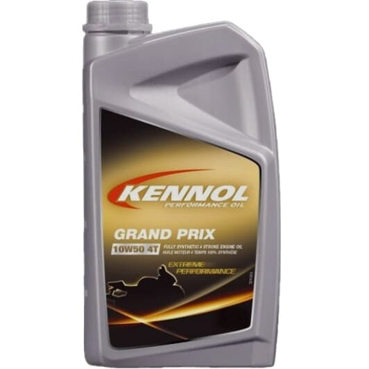 Моторное масло 4T Kennol Grand Prix 10W-50 синтетическое