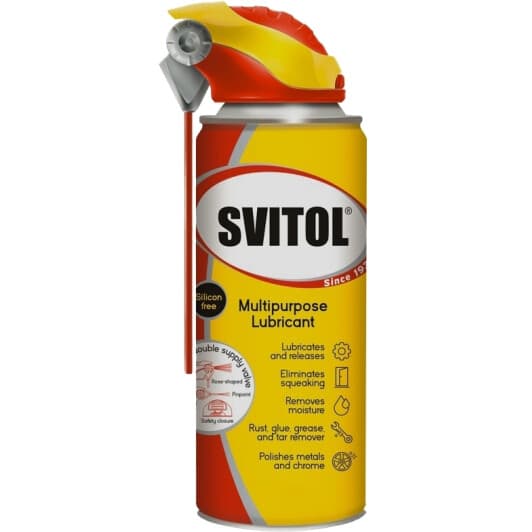 SVITOL Multipurpose Lubricant смазка, 400 мл (7627)