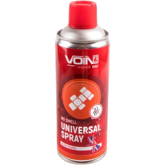 Voin Universal Spray (No Smell) універсальне мастило без запаху
