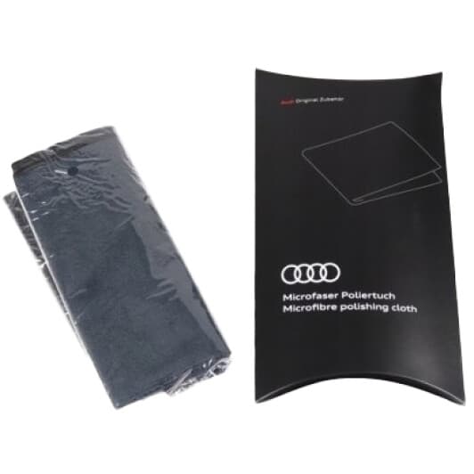 Салфетка VAG Microfibre Polishing Cloth 00A096325020 микрофибра