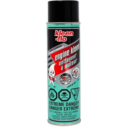 Kleen-flo Engine Kleen аэрозоль очиститель двигателя