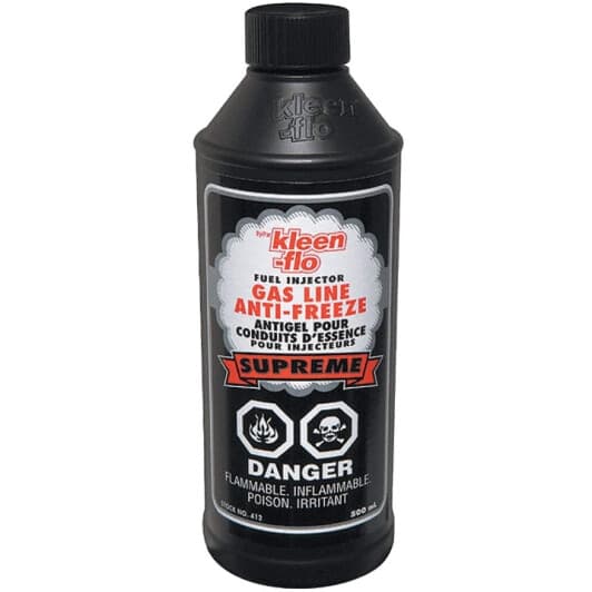 Kleen-flo Gas Line Anti-Freeze присадка