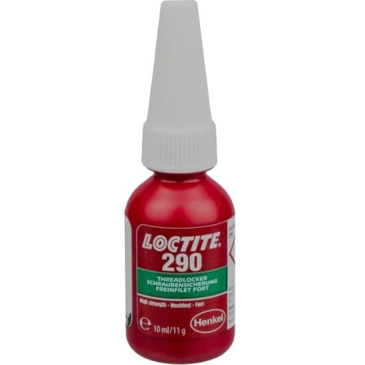 Фіксатор нарізі Loctite 290 зелений
