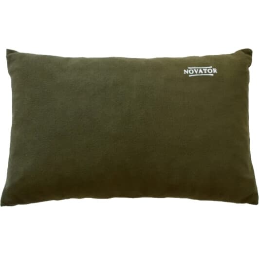 Подушка-подголовник Novator GR-1923 зеленый без логотипа 201923