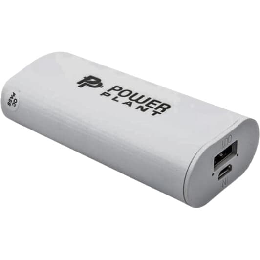 Повербанк PowerPlant PB-LA215 5200 mAh