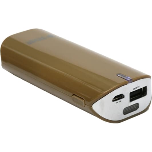 Повербанк PowerPlant PB-LA9005 5200 mAh