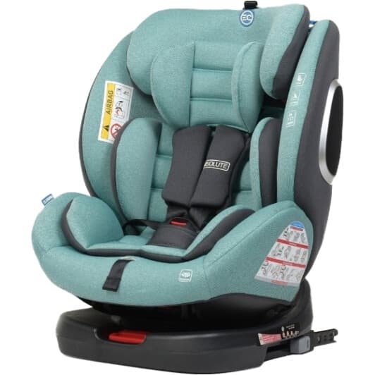 Автокресло El Camino ME 1079 Absolute 360 Isofix