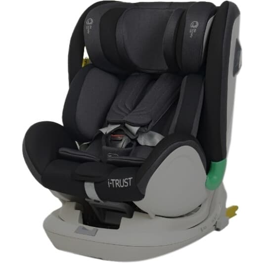 Автокресло El Camino ME 1081 i-Trust 360 Isofix
