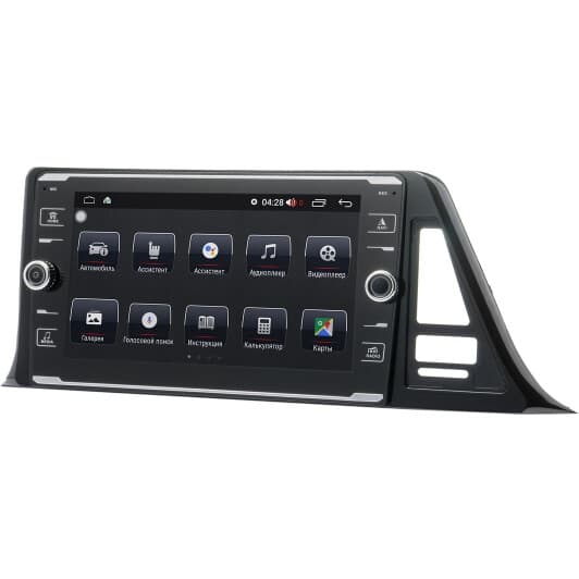 Штатная магнитола Prime-X 22-033/8K