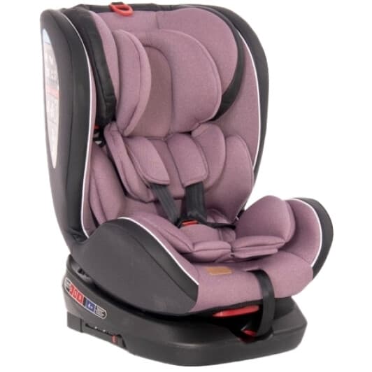 Автокресло Lorelli Nebula Isofix
