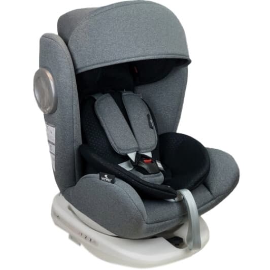 Автокрісло Lorelli Lusso SPS Isofix