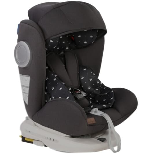 Автокрісло Lorelli Lusso SPS Isofix