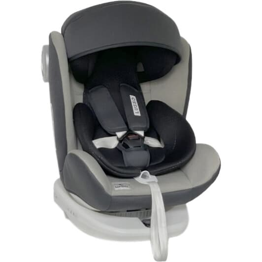 Автокрісло Lorelli Lusso SPS Isofix