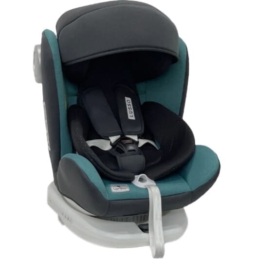 Автокрісло Lorelli Lusso SPS Isofix