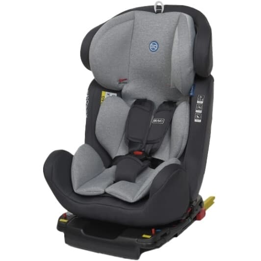 Автокресло El Camino ME 1041 Bravo Isofix