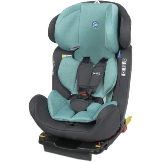 Автокресло El Camino ME 1041 Bravo Isofix