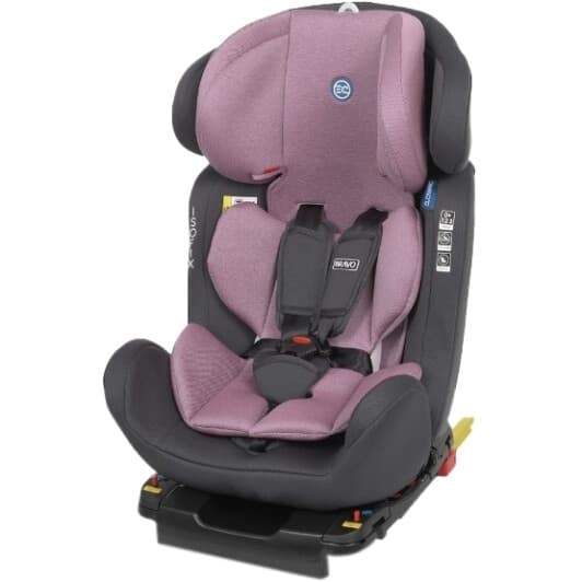 Автокресло El Camino ME 1041 Bravo Isofix