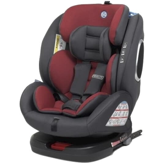 Автокрісло El Camino ME 1079 Absolute 360 Isofix