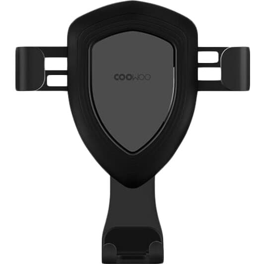 Тримач для телефона Xiaomi CooWoo Gravity Holder Grey T100BLACK