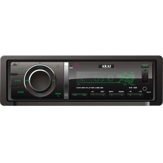 Магнитола AKAI AK-338