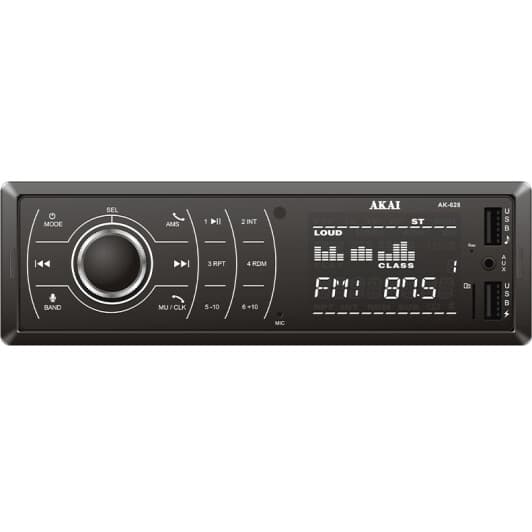 Магнітола AKAI AK-628