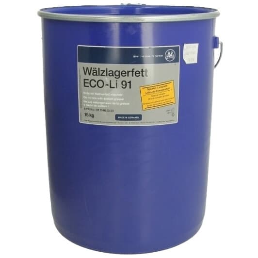 Смазка BPW Eco-Li 91 ступичная