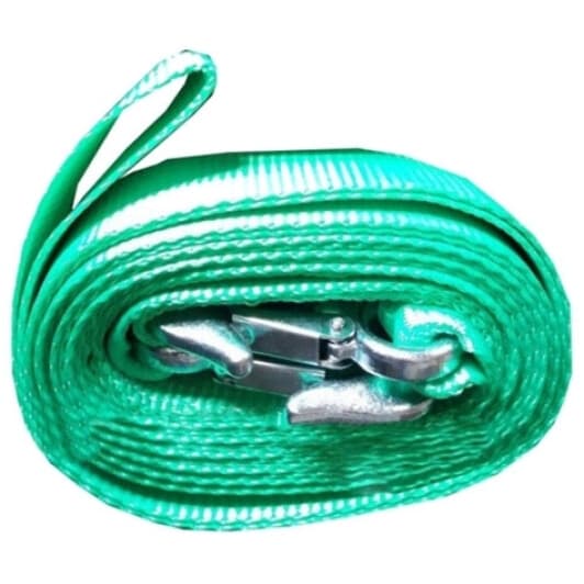 Трос буксировочный Armer ARM-255 лента 6 м