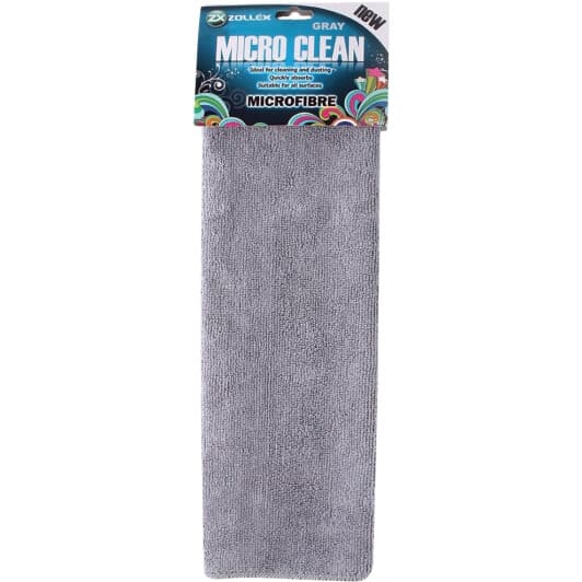 Набір серветок Zollex ZP-005210 мікрофібра 10 шт
