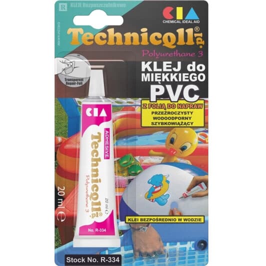 Клей Technicqll R-334