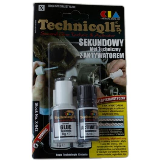 Клей Technicqll X-942