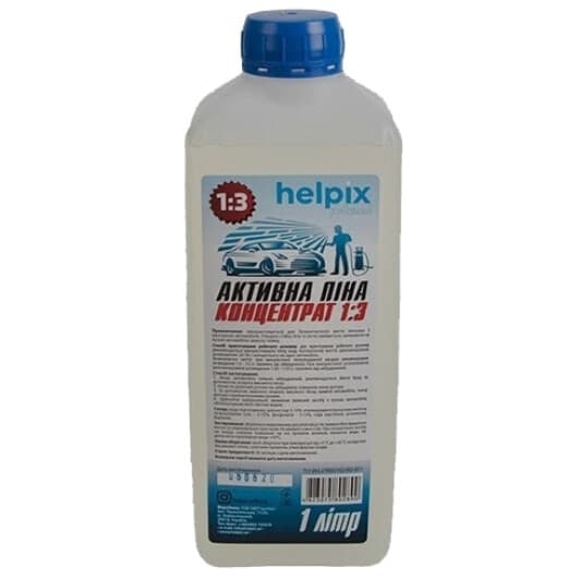 Концентрат автошампуня Helpix Professional 1:3 (1 л)
