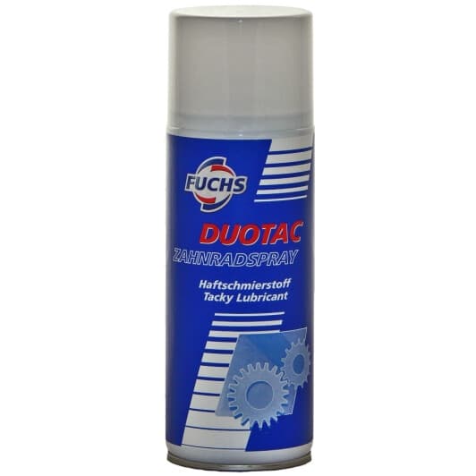 Мастило Fuchs Duotac Zahnradspray