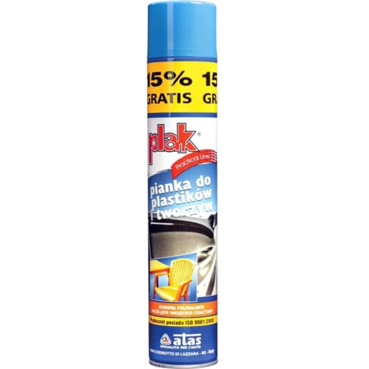 Очисник салону Atas Plastiki Vinet 500 мл