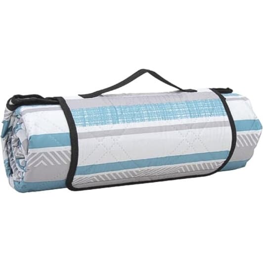 Каремат Time Eco TE-202 Ultra 4820211101299_2 колір блакитний