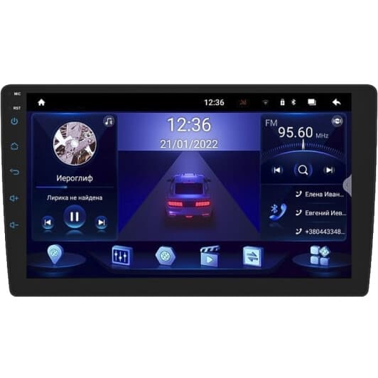 Магнітола Shuttle SDUA-9090