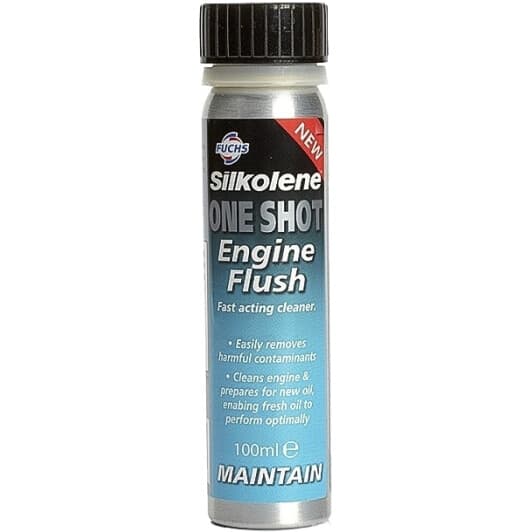 Промивка Fuchs Silkolene Engine Flush One Shot