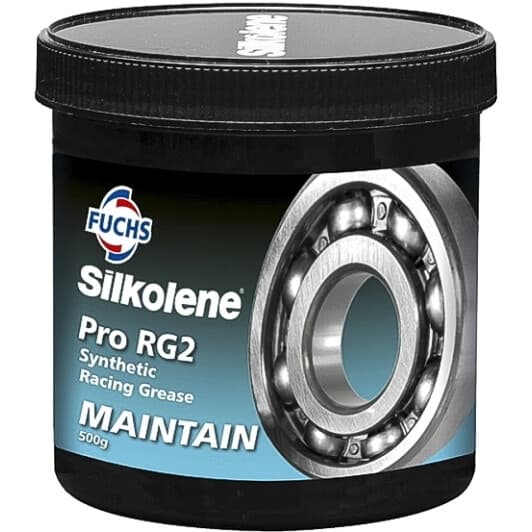 Смазка Fuchs Silkolene Pro RG2 многоцелевая