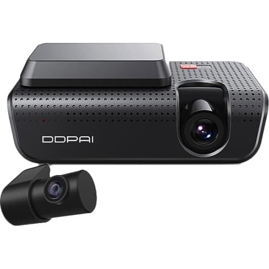 Ddpai видеорегистратор X5 Pro