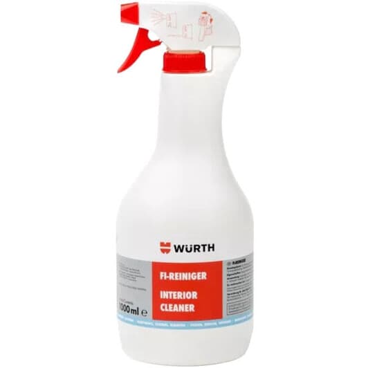 Очисник салону Würth 1000 мл