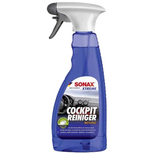 Очиститель салона Sonax Cockpit Reiniger 500 мл