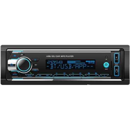 Магнитола Cyclone MP-1091 BA