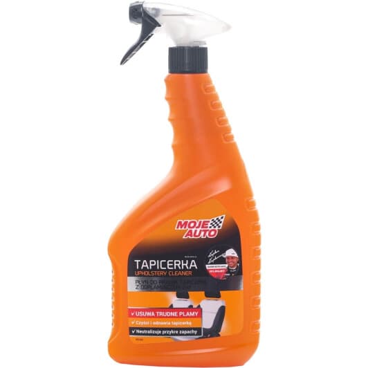 Очисник салону Moje Auto Upholstery Cleaner & Stain Remover 750 мл