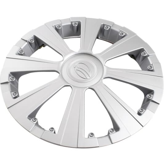 Ковпак на колесо ЗАЗ ЗАЗ Sens колір сріблястий R13